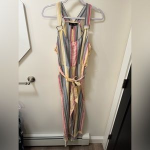 Rainbow Romper/ Jumpsuit